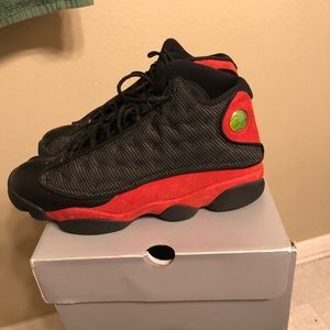 Jordan 13s breds